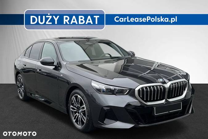 BMW Seria 5 520d xDrive mHEV M Sport - 1