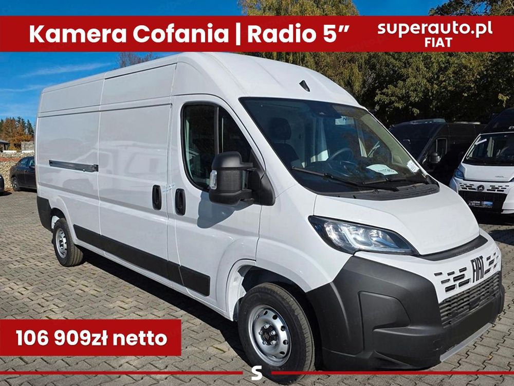 Fiat Ducato 2026