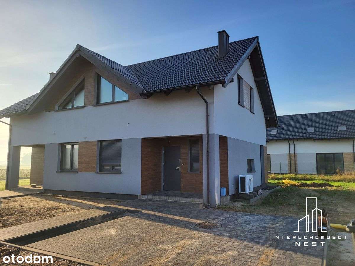 Kórnik Dom z dużą działką 600m2!Ostatni!-19