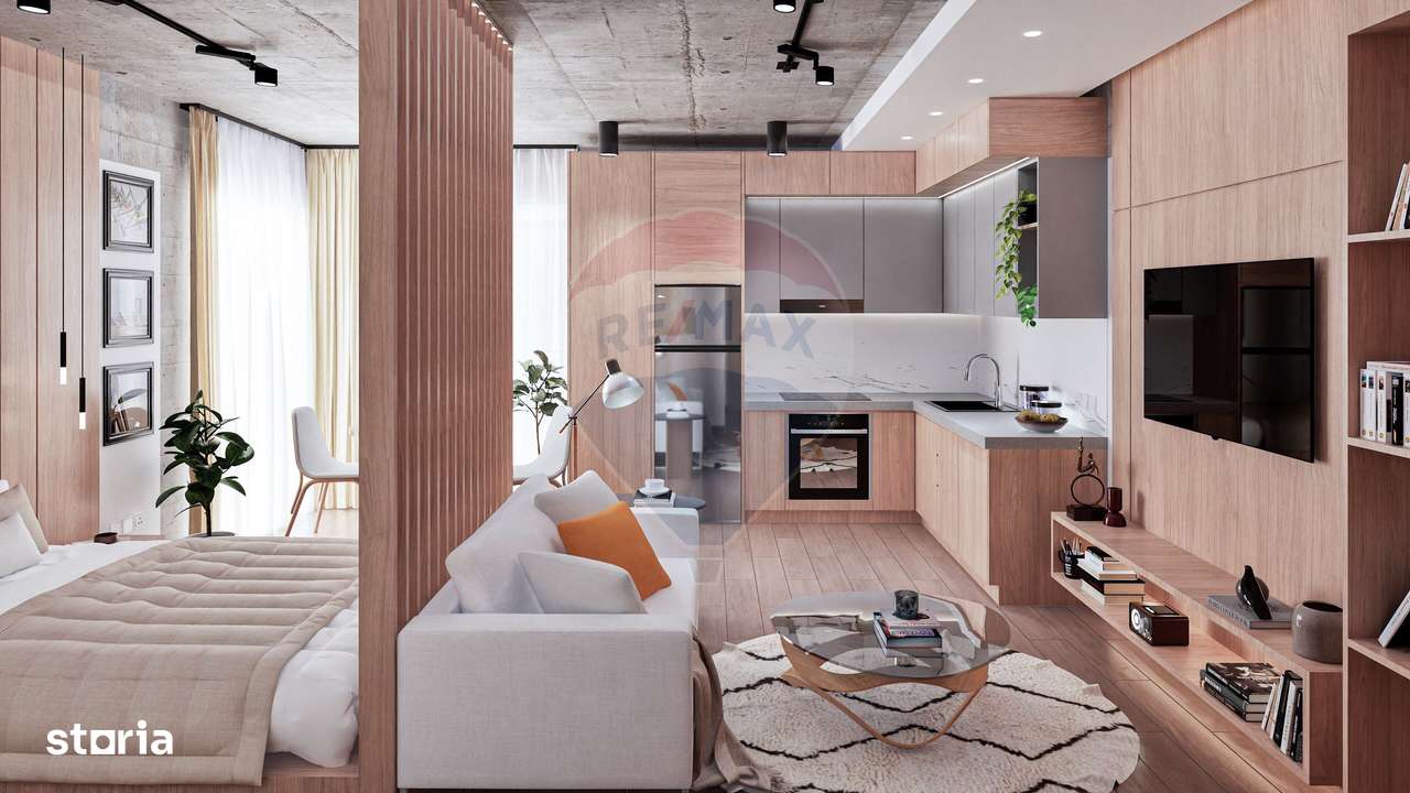 Vanzare | Apartament 2 camere | Nou | Pipera
