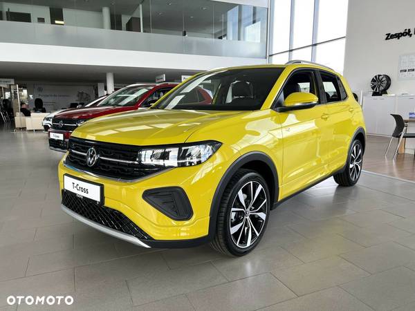 Volkswagen T-Cross - 2