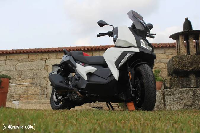 BMW C 400 X - 2