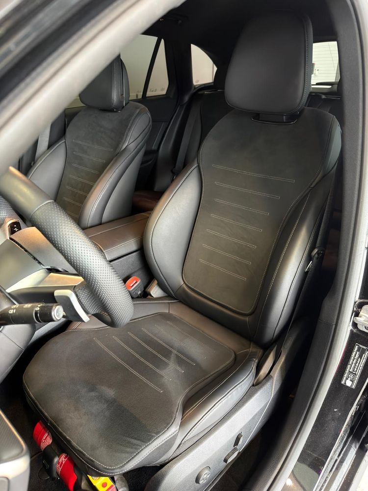 Mercedes-benz Glc AMG 4MATIC SUV Salon Polska FV23%