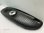 SMART FORFOUR W453 II ATRAPA GRILL ZDERZAKA PRZEDNIEGO EMBLEMAT - 2