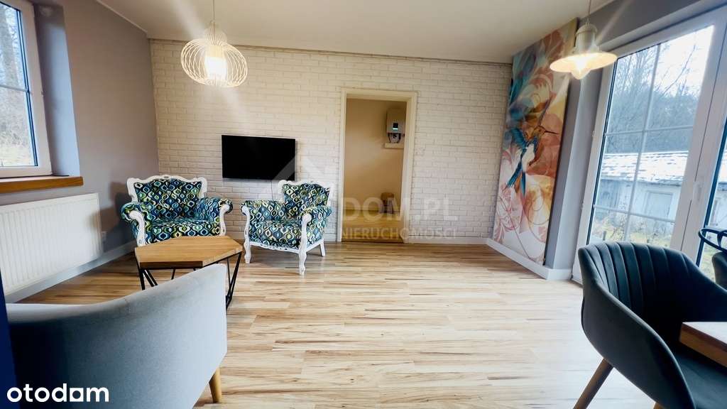 Dom po generalnym remoncie w Pliskowoli-6