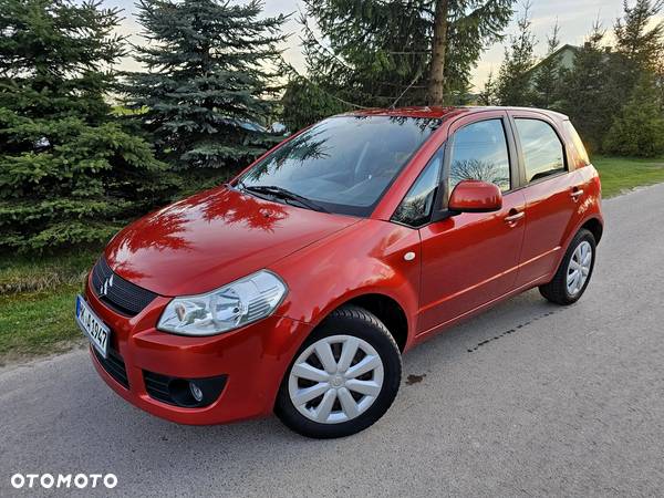 Suzuki SX4 - 21