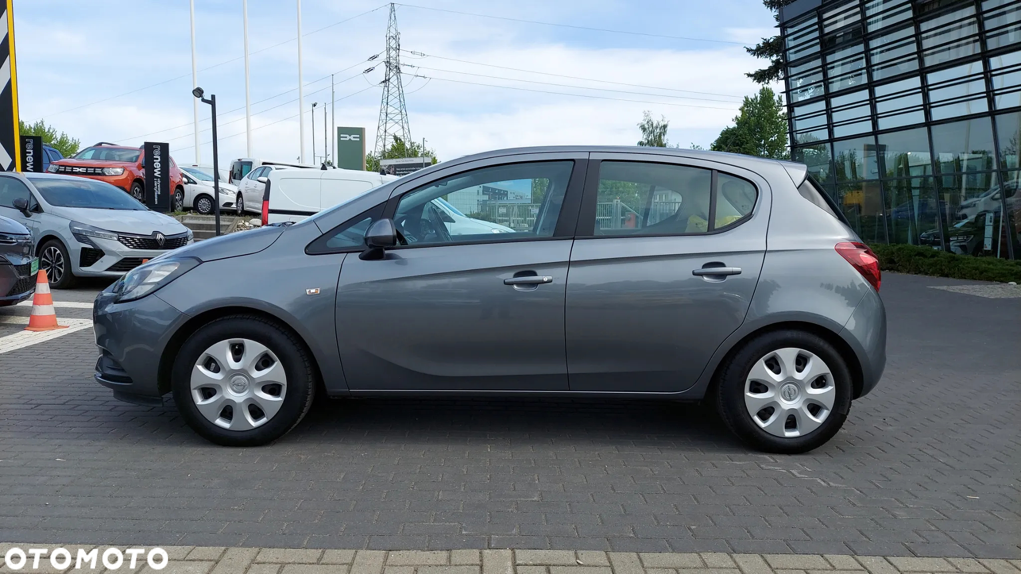 Opel Corsa 1.4 Enjoy S&S Easytronic - 2