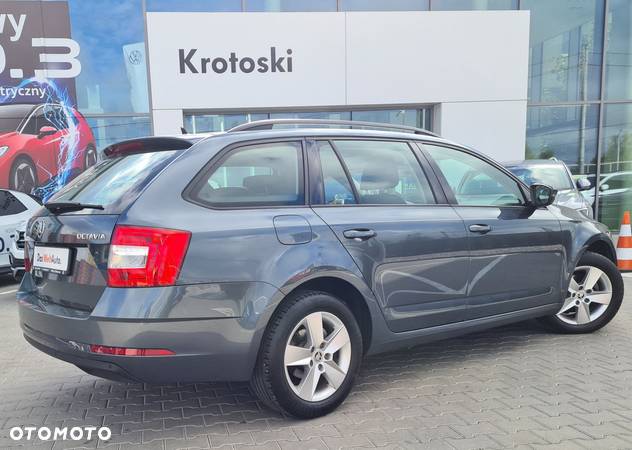 Skoda Octavia 1.5 TSI ACT Style - 3