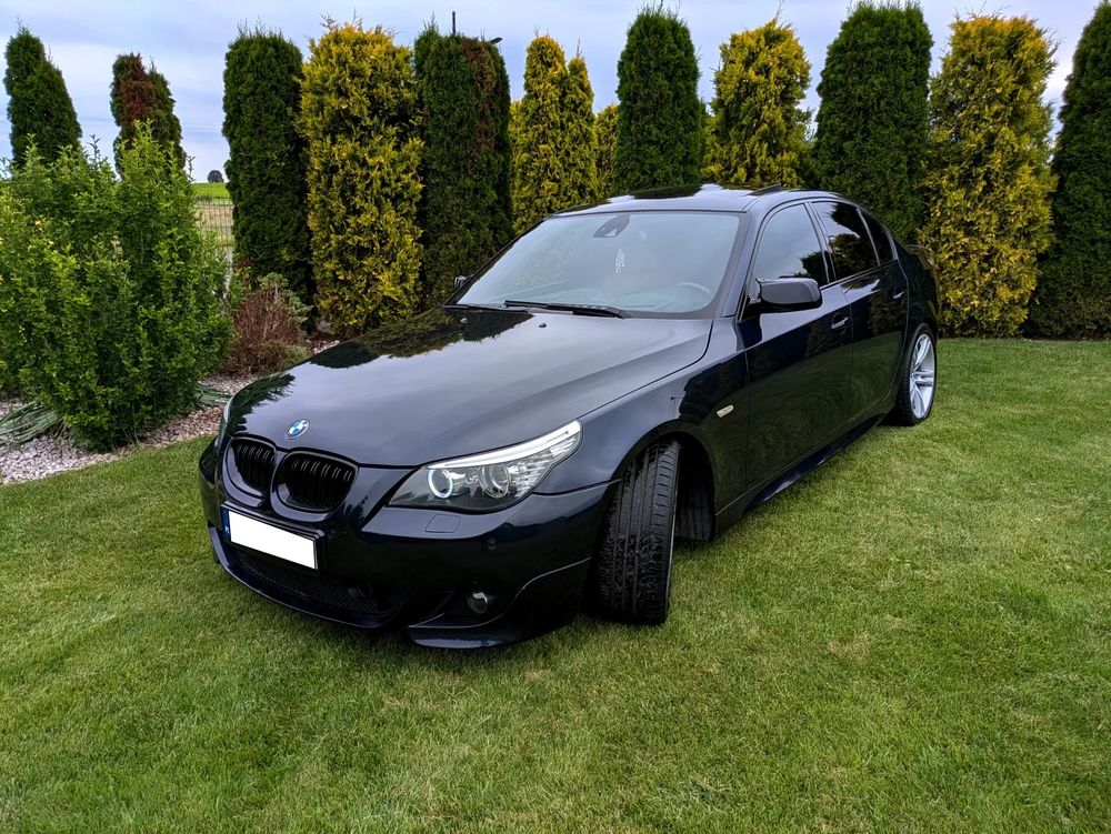 BMW 5 Series E60/E61 (2003-2010) 2007