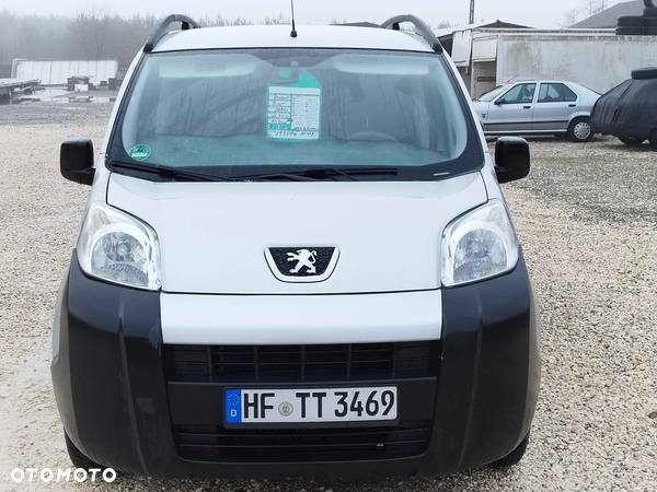 Peugeot Bipper Tepee 1.3 HDi Presence - 8