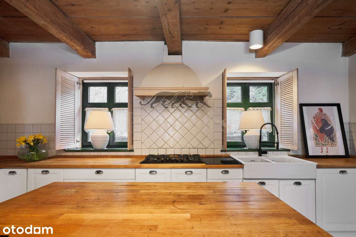 Wyjątkowy Dom Warmiński pod Olsztynem - Pełny obrazek: 4/20