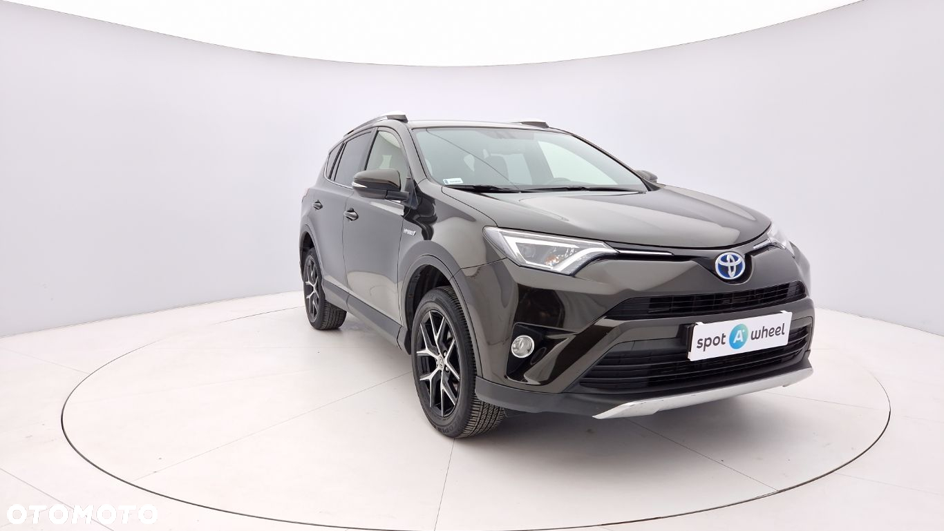 Toyota RAV4 Hybrid Premium 4x4 - 12