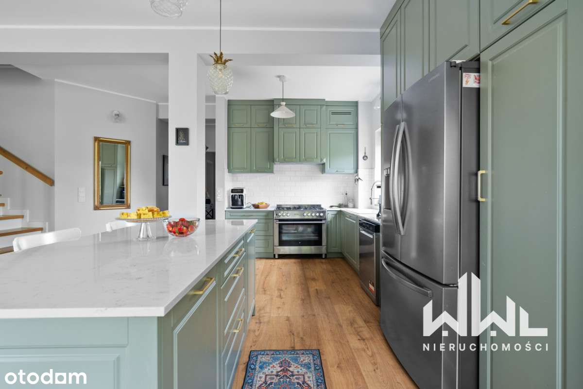 Wyjątkowy przy Rezerwacie i szkole Jabłonna-2