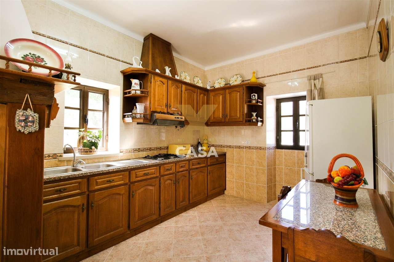 Moradia T2 Venda em Caxarias,Ourém-11