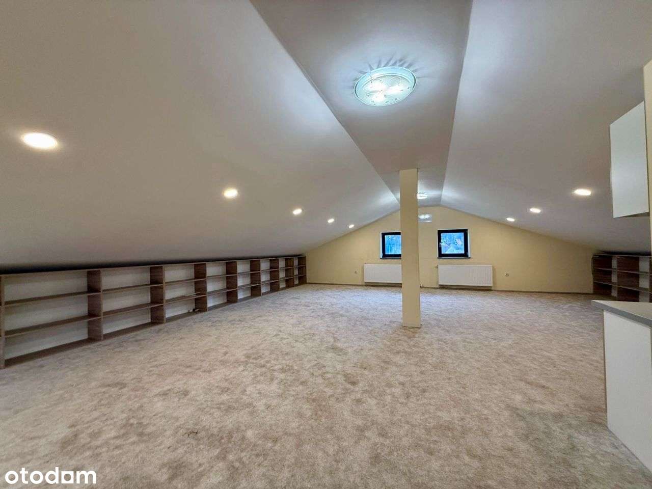 Lokale usługowe przy drodze wojewódzkiej w Lubniu!-11