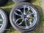 HONDA CRV KOLA SUPER STAN 8,5X20 ET40 5X114,3,DUNLOP 255/45R20 18r,7mm 4SZT - 3