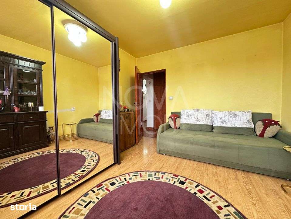 Apartament modern, 3 camere, Calea Dumbravii, Dioda-5