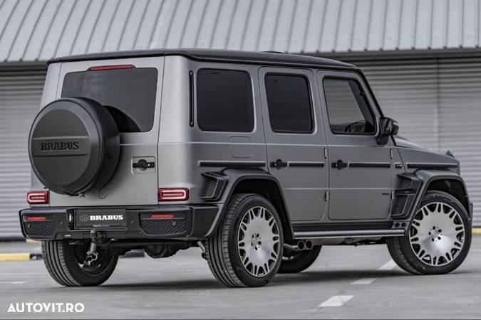 Mercedes-Benz G AMG 63 SW Long Aut. - 2