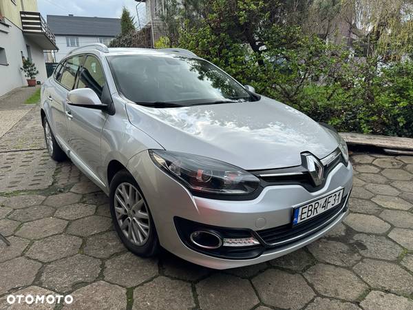 Renault Megane - 1