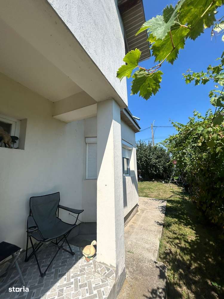 De vanzare casa noua,Pret 120000 euro - Imagine principală: 1/8