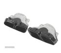 PONTEIRAS DE ESCAPE PARA MERCEDES GLE W167 19- LOOK GLE63 PRETAS - 5