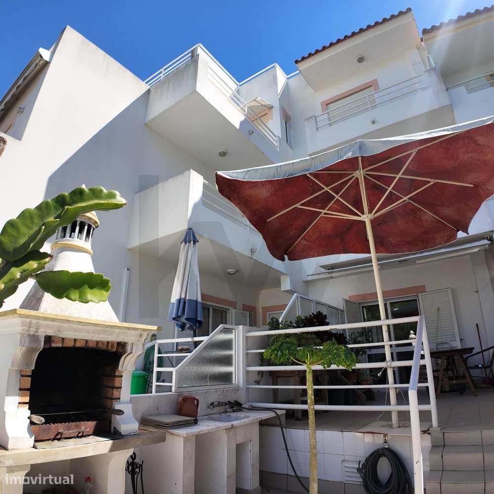 T2 Totalmente Equipado a Apenas 800m da Praia da Falésia – Açoteias - Grande imagem: 4/22