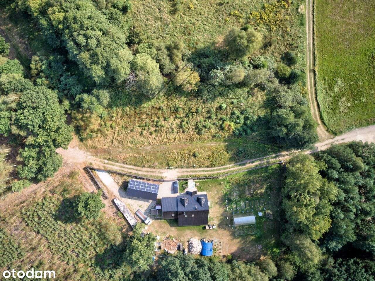 Działka budowlana przy jeziorze Długie w Trzciance - Pełny obrazek: 2/19