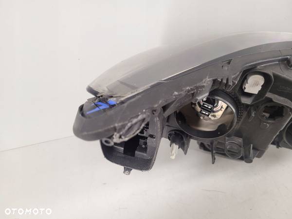 Renault Megane 4 IV 15-20 LED reflektor lampa lewa przednia przód - 12