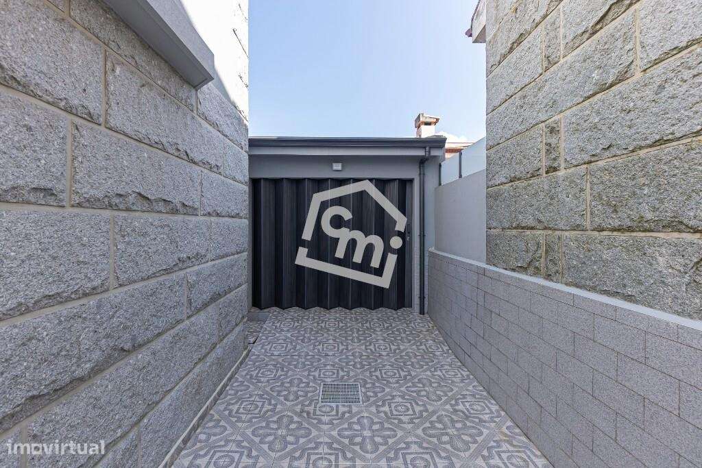 Moradia T3 com Logradouro e Garagem – A 5 minutos de Matosinhos-8