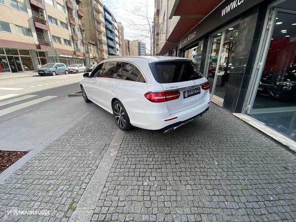 Mercedes-Benz E 300 De AMG Line - 6