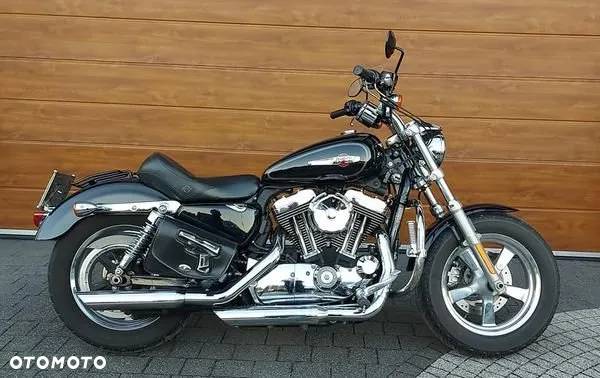 Harley-Davidson Sportster Custom 1200C - 2