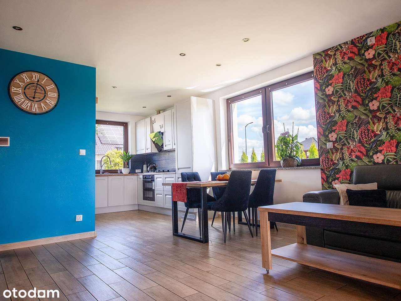 Atrakcyjny dom w Sobinie-9