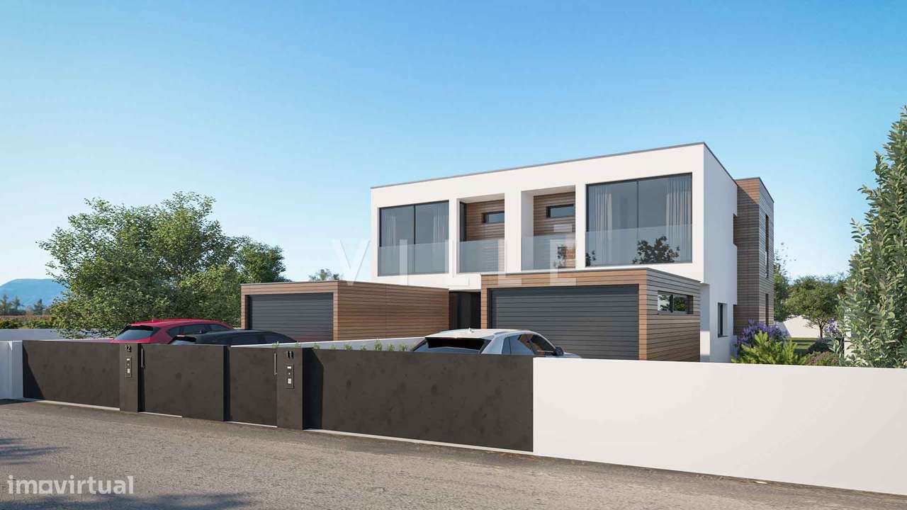 Moradia T4 em Construção em Aradas. - Grande imagem: 1/31