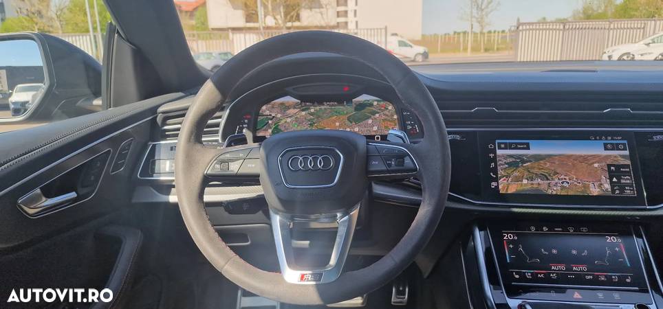 Audi RS Q8 RSQ8 4.0 TFSI quattro Tiptronic - 21