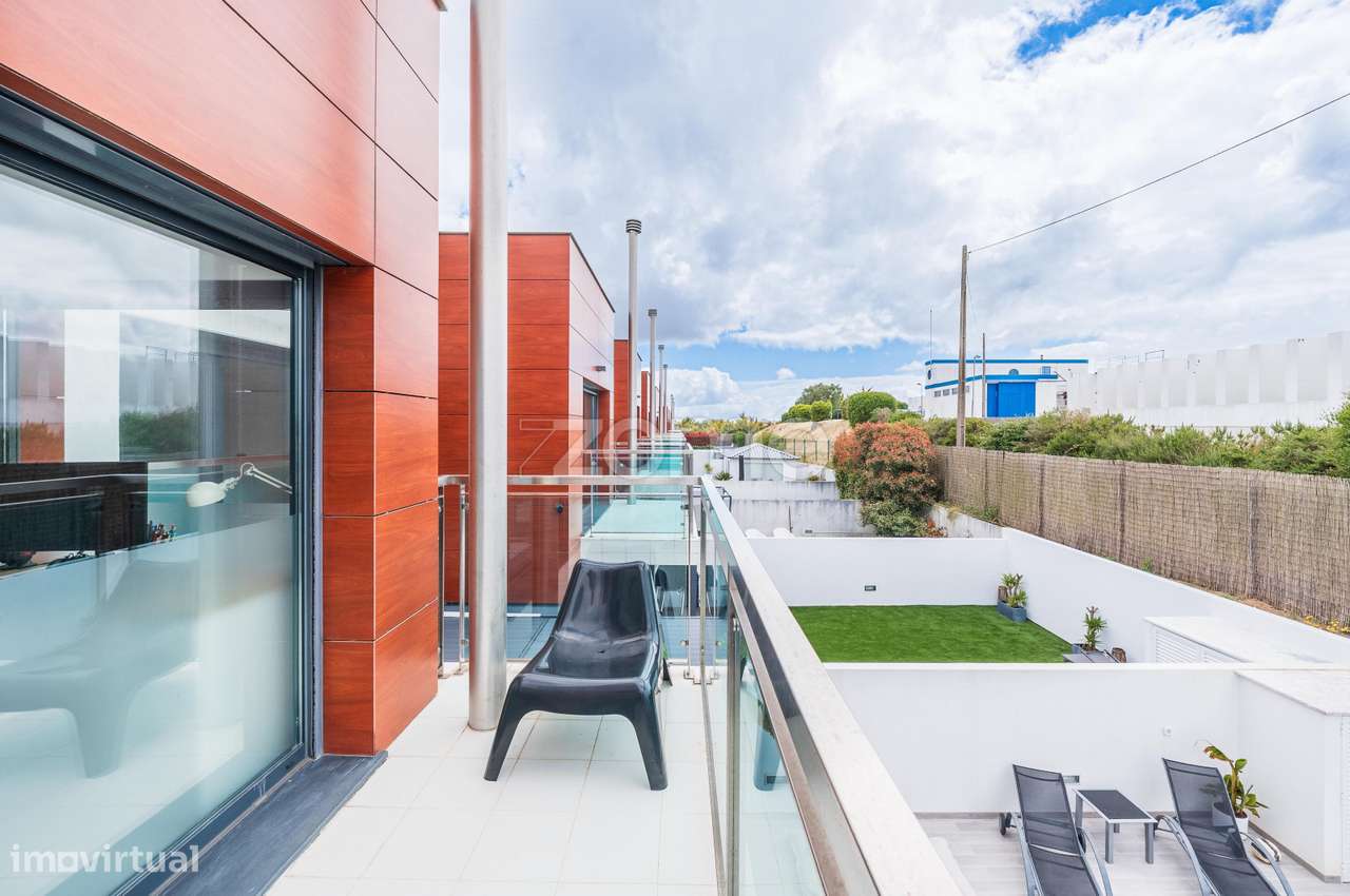 Moradia T3+1 em Condomínio Privado | Oeiras-52