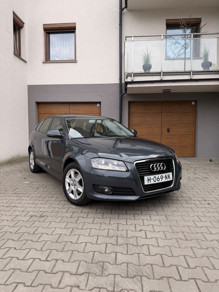 Audi A3 8P 1.6 Ambition 2009
