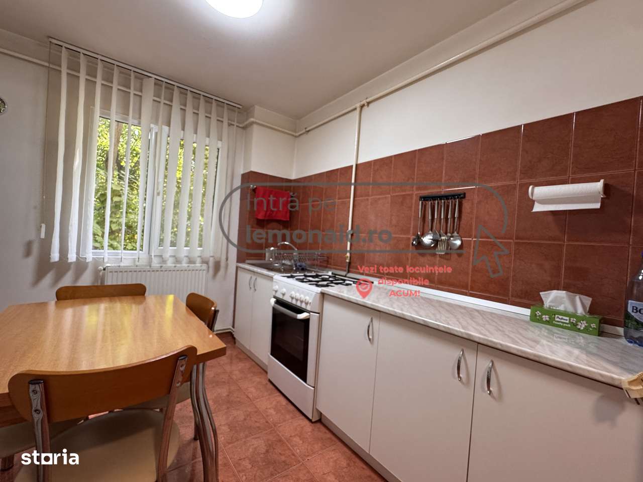 Apartament cu 3 camere | Zonă liniștită - Str. Sextil Pușcariu | Comis-4