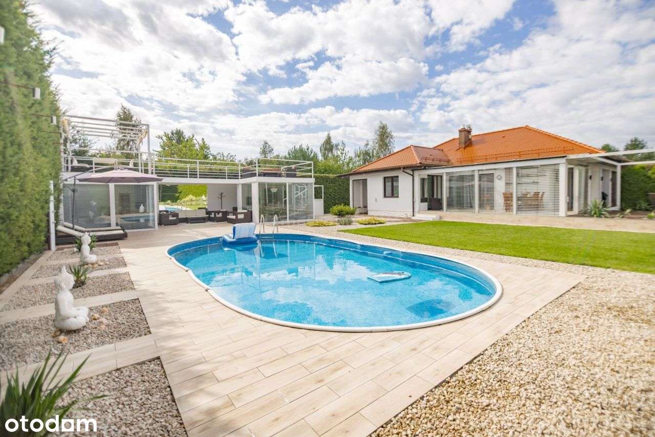 Luksusowa i wyjątkowa nieruchomość pod Radzyminem - Pełny obrazek: 5/20