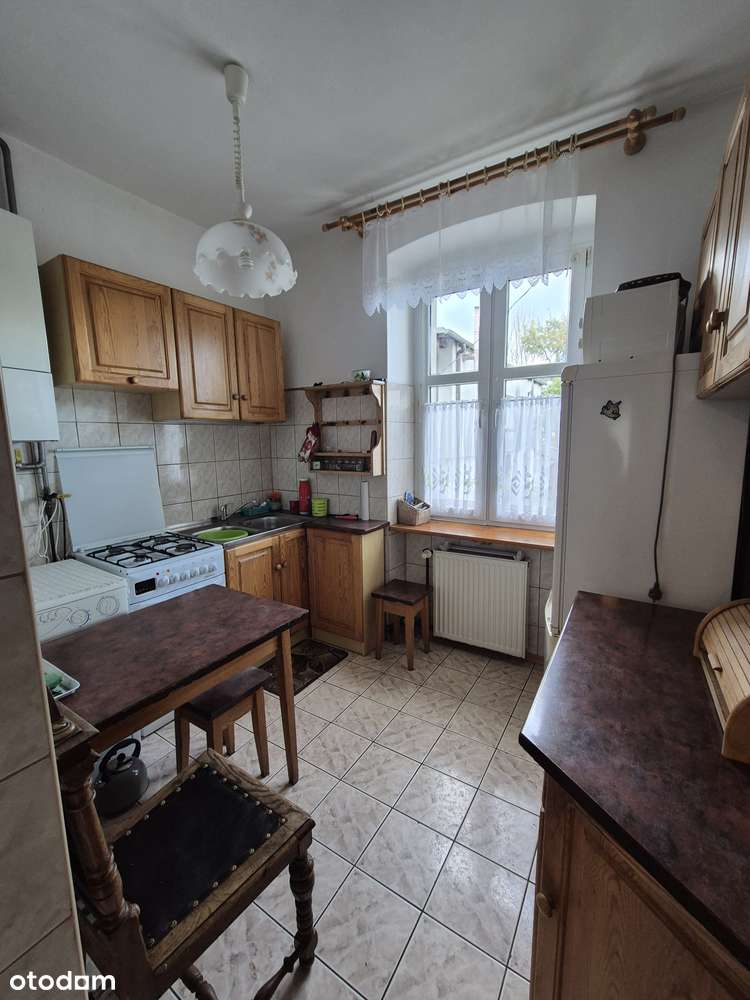 3 pok. mieszkanie z ogrodem w centrum Słupska – 0%-9