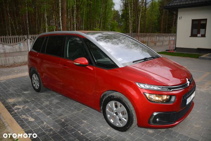 Citroën C4 SpaceTourer Grand 1.2 PureTech Feel S&S - 17