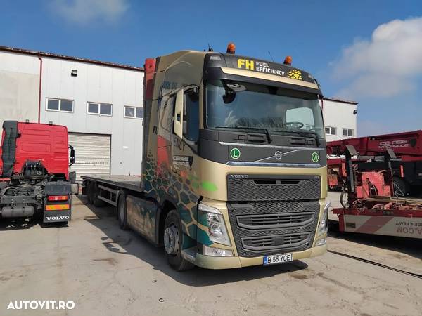 Volvo FH 13 460  4X2 - 1