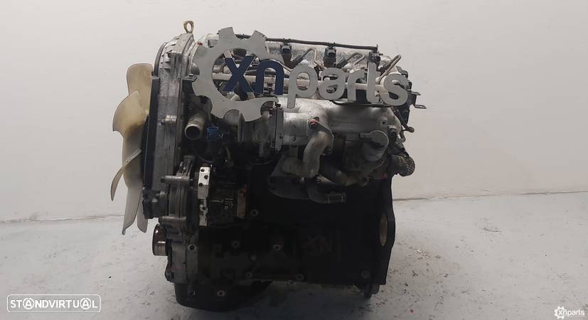 Motor HYUNDAI H-1 2.5 TD 140CV 10.01 - 08.07 Usado REF. D4CB - 3