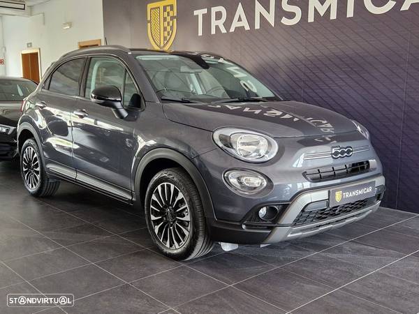 Fiat 500X 1.0 FireFly Cross - 2