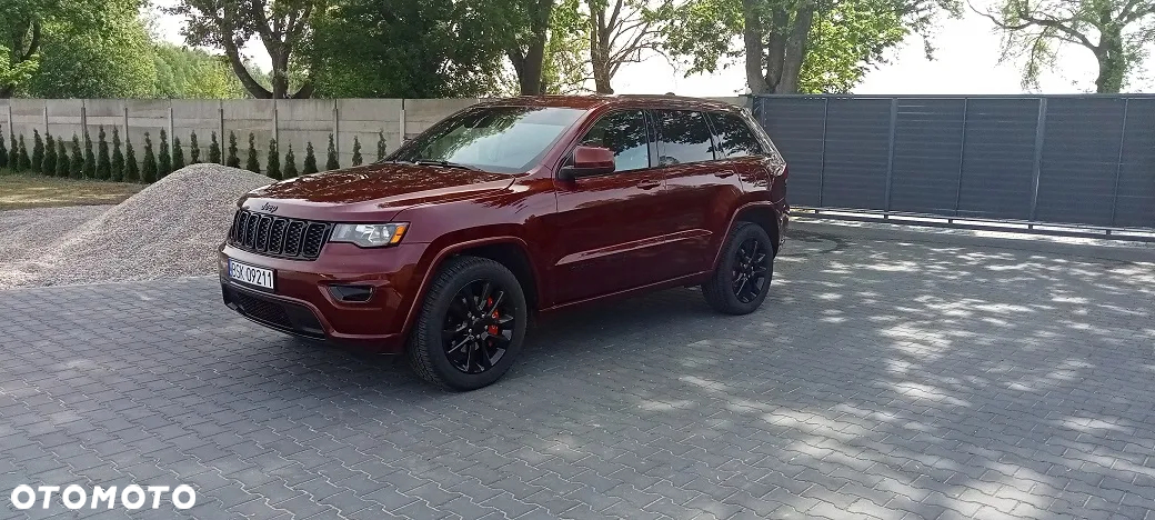 Jeep Grand Cherokee - 6