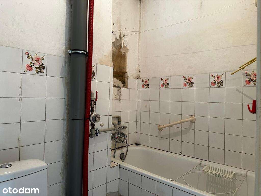 Przestronne mieszkanie 64m2 do remontu-9