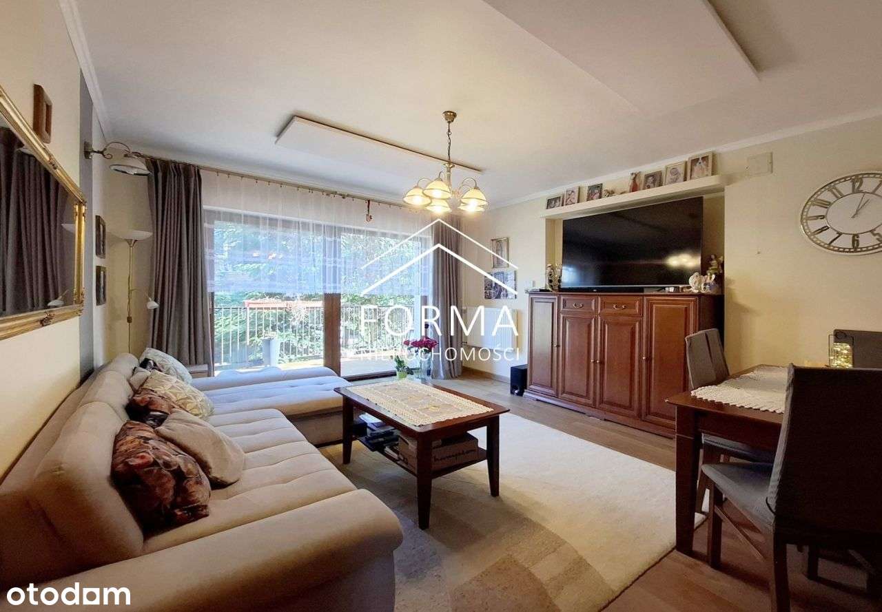 Przestronny dom 136 m², 6 pokoi,Ogród,Garaż 2 auta-1