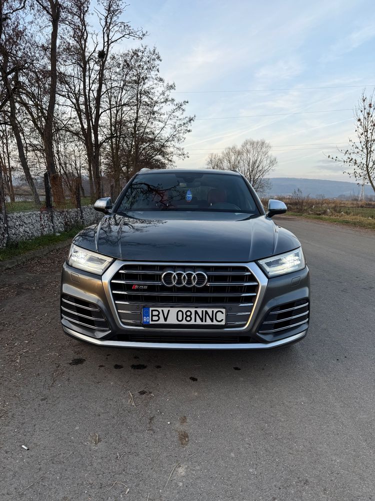 Audi SQ5 FY [2017 - Prezent] 2018