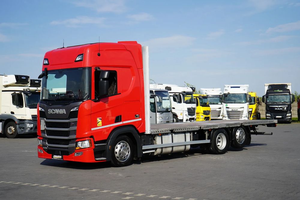 Scania R-series 2021