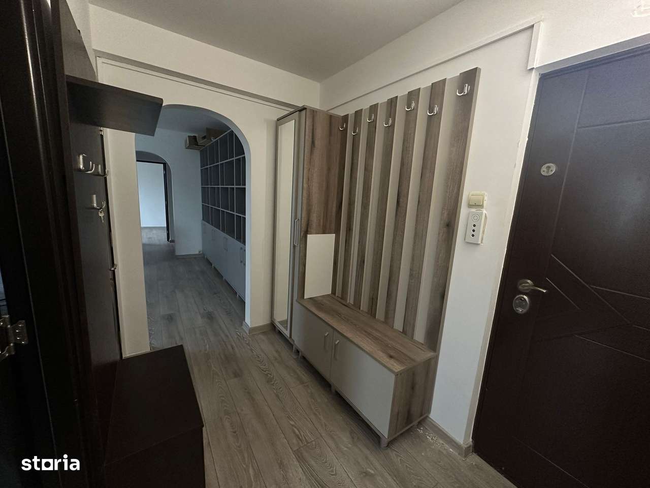 Apartament 2 camere, semidecomandat - Podu Ros-11