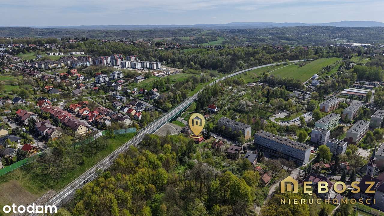 ul.Brzeźnicka | Działka Mieszkaniowo-Usługowa - 42 ar / 1.600.000-3